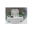FCS-5096 Levelone FCS-5096 GEMINI Fixed IP Network Camera, 2-Megapixel, H.265, 802.3at, 4.3X Optical Zoom, IR 50 meter, IP67, IK10