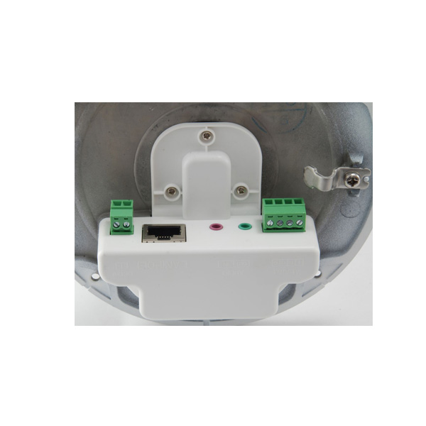 FCS-5096 Levelone FCS-5096 GEMINI Fixed IP Network Camera, 2-Megapixel, H.265, 802.3at, 4.3X Optical Zoom, IR 50 meter, IP67, IK10