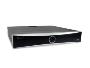 Levelone NVR-0508 GEMINI 8-Channel PoE Network Video Recorder