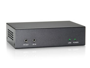 Levelone HVE-9211PR HDBaseT HDMI over Cat.5 PoE Receiver
