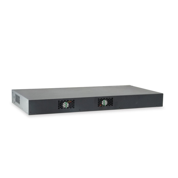 GTL-2872 Levelone GTL-2872 28-Port L3 Lite Managed Gigabit Fiber Switch, 4 x 10GbE SFP+, 4 x Gigabit SFP/RJ45 Combo