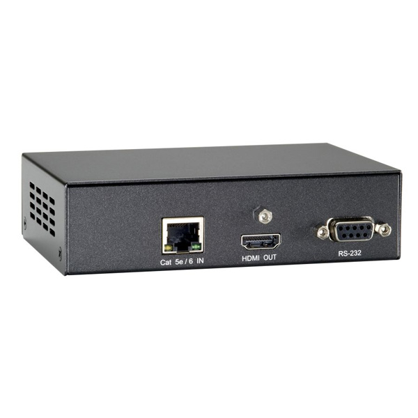 Levelone HVE-9211PR HDBaseT HDMI over Cat.5 PoE Receiver