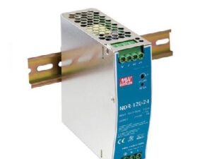 LRS-150-12 Meanwell NDR-120-24 120W 24V DC Industrial Power Supply
