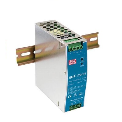 LRS-150-12 Meanwell NDR-120-24 120W 24V DC Industrial Power Supply