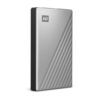 Western Digital WDBC3C0010BSL-WESN My Passport Ultra 1TB Silver - NEW USB 3.0 SIZE 2.5"