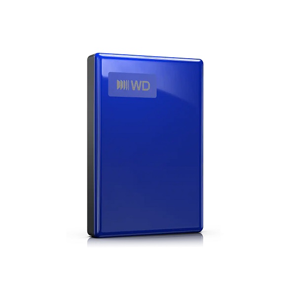 Western Digital WDBG6U0020BBL-WESN WD My Passport 2TB, Blue, USB 3.2 Gen1/ USB 3.0 [ External HDD ฮาร์ดดิสก์พกพา 2.5" ]