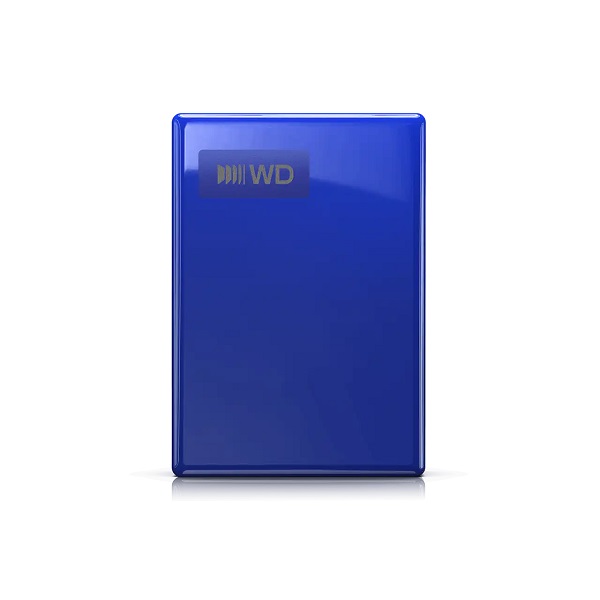 Western Digital WDBG6U0020BBL-WESN WD My Passport 2TB, Blue, USB 3.2 Gen1/ USB 3.0 [ External HDD ฮาร์ดดิสก์พกพา 2.5" ]