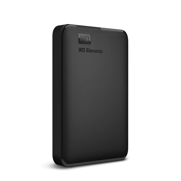 Western Digital WDBU6Y0050BBK-WESN WD Elements Portable 5 TB USB3.0 SIZE2.5"