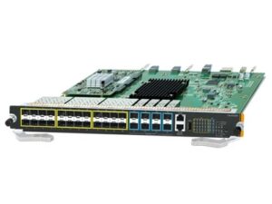 CS6-M24S8X-1__08517 Planet CS6-M24S8X 24 Port 1000X SFP + 8-Port 10G SFP+ Management Switch Module for CS-6303R