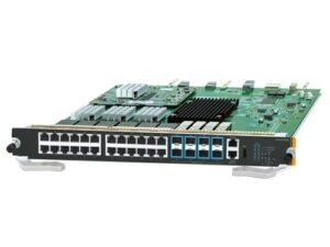 CS6-M24T8X-1__50164 Planet CS6-M24T8X 24-Port 10/100/1000T + 8-Port 10G SFP+ managed switch module for CS-6303R