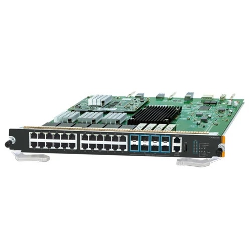 CS6-M24T8X-1__50164 Planet CS6-M24T8X 24-Port 10/100/1000T + 8-Port 10G SFP+ managed switch module for CS-6303R