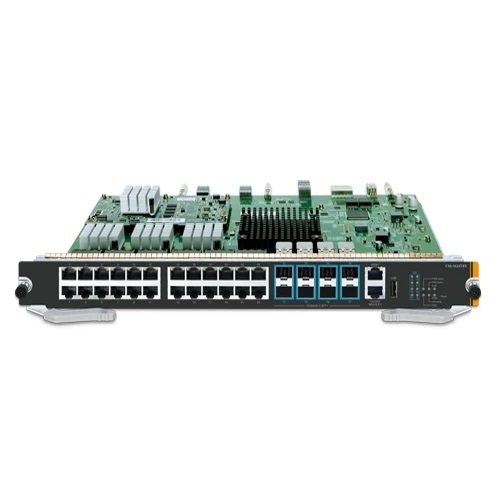 CS6-M24T8X-2__37971 Planet CS6-M24T8X 24-Port 10/100/1000T + 8-Port 10G SFP+ managed switch module for CS-6303R