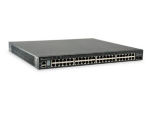 GTP-5281 Levelone GTP-5281 52-Port L3 Lite Managed Gigabit PoE Switch, 48 PoE Outputs, 2 x 10GbE SFP+, 2 x 10GbE Module Slot
