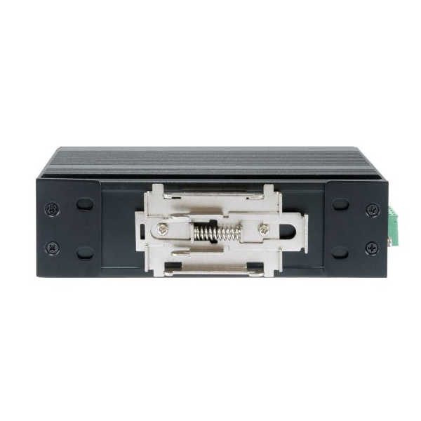Levelone IGP-1031 8 x GbE 802.3at + 2 x 1G SFP Unmanaged Industrial PoE Switch