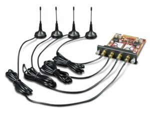 Planet IPX-21GS 4-PORT GSM MODULE FOR IPX-2100 / IPX-2200 / IPX-2500