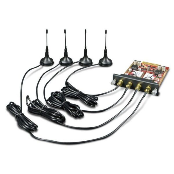Planet IPX-21GS 4-PORT GSM MODULE FOR IPX-2100 / IPX-2200 / IPX-2500