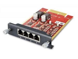 Planet IPX-21SL 4-PORT LIFE-LINE MODULE FOR IPX-2100 / IPX-2200 / IPX-2500 (2*FXO + 2*FXS)