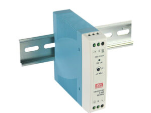 Meanwell MDR-20-24 20W 24V DC Industrial Power Supply