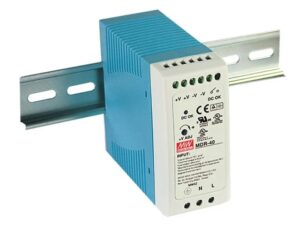 Meanwell MDR-40-48 40W 48V DC Industrial Power Supply