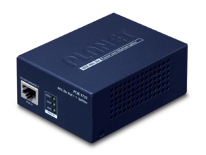 Planet POE-173S Single-Port 10/100/1000Mbps 802.3bt PoE++ Splitter