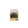 Levelone SFP-3841 1.25Gbps RJ45 100m SFP Transceiver
