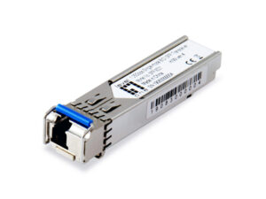 SFP-9221 Levelone SFP-9221 1.25Gbps SM 10km 1310/1550 BIDI SFP Transceiver