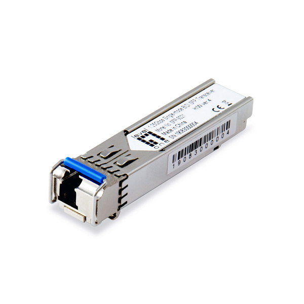SFP-9221 Levelone SFP-9221 1.25Gbps SM 10km 1310/1550 BIDI SFP Transceiver