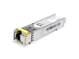 SFP-9231 Levelone SFP-9231 1.25Gbps SM 10km 1550/1310 BIDI SFP Transceiver