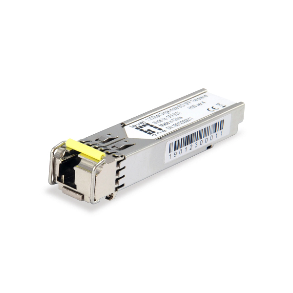 Levelone SFP-9231 1.25Gbps SM 10km 1550/1310 BIDI SFP Transceiver