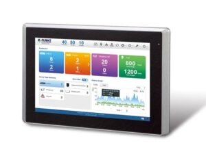 box-nms-1000v-101-1000x1000 Planet NMS-1000V-10 Network Management Controller with 10” LCD Touch Screen