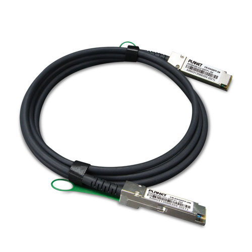 box_CB-DAQSFP-2M_CB-DAQSFP-0_5M_02 Planet CB-DAQSFP-2M 40G QSFP+ Direct-attached Copper Cable (2M in length)