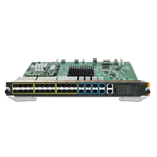 box_CS6-M24S8X_01 Planet CS-6303R 3-Slot L3 40G xPON HA Chassis