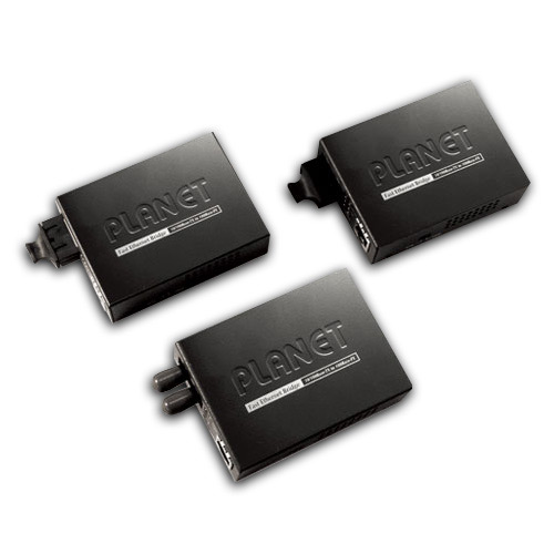 box_FT-80x Planet FT-806A20 10/100BASE TX to FX Media Converter, 1310 WDM Single Core