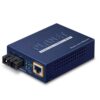 box_FTP-802S15v1.1 Planet FTP-802S15 10M/100M RJ45 PoE to 100BASE-FX (SC, SM 15KM) Media Converter