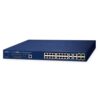 box_GS-4210-16P4Cv4 Planet GS-4210-16P4C 16GE PoE + 4GE SFP Combo L2 Managed PoE Switch