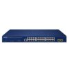 box_GS-4210-24T2Sv3_01 Planet GS-4210-24T2S 24-Port 10/100/1000T + 2-Port 1G/2.5G SFP Managed Ethernet Switch