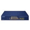 box_GS-4210-8P2C_01 Planet GS-4210-8P2C 8 x GbE PoE 30W + 2 x GbE + 2 x SFP