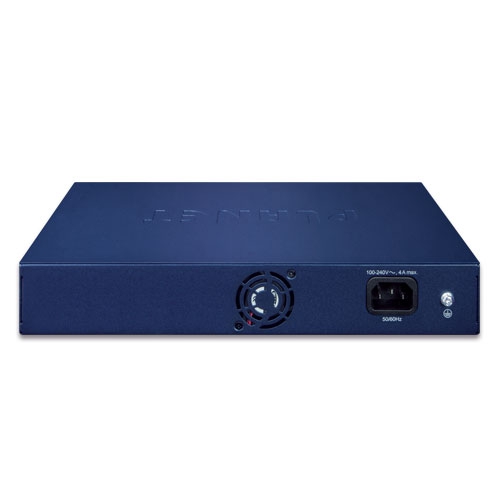 box_GS-4210-8P2C_02 Planet GS-4210-8P2C 8 x GbE PoE 30W + 2 x GbE + 2 x SFP