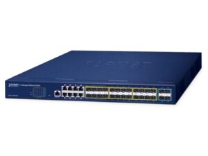 Planet GS-6311-16S8C4XR 16 x 100M/1G SFP + 8 x GbE/SFP Combo + 4 x 10G SFP+ RPSU L3 Managed Switch