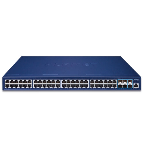 box_GS-6311-48T6X_01 Planet GS-6311-48T6X 48 x GbE + 6 x 10G SFP+ L3 Managed Switch