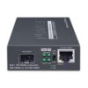 Planet GT-805A-PD 100/1000BASE-X SFP to 10/100/1000BASE-T PoE+ PD Media Converter