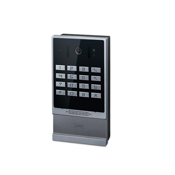 Planet HDP-5261PT 1080p SIP Multi-unit Vandalproof Door Phone with RFID and PoE