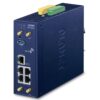 box_IAP-2400AX_01 Planet IAP-2400AX 2400Mbps 802.11ax 5G 4T4R MIMO Industrial Wireless AP