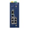 box_IAP-3600BE-4PF_02 Planet IAP-3600BE-4PF Industrial Dual Band WiFi-7 3600Mbps Wireless Access Point with 4-Port 802.3at PoE+