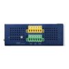 box_IAP-3600BE-4PF_03 Planet IAP-3600BE-4PF Industrial Dual Band WiFi-7 3600Mbps Wireless Access Point with 4-Port 802.3at PoE+