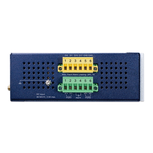 box_IAP-3600BE-4PF_03 Planet IAP-3600BE-4PF Industrial Dual Band WiFi-7 3600Mbps Wireless Access Point with 4-Port 802.3at PoE+