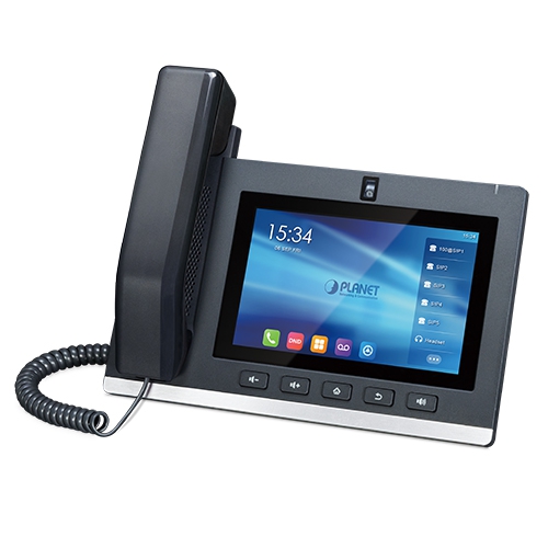 box_ICF-20001 Planet ICF-2000 Android Conference Wireless IP Phone