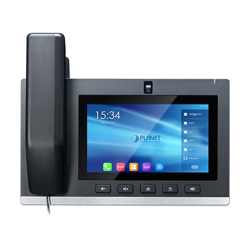 box_ICF-2000_01 Planet ICF-2000 Android Conference Wireless IP Phone