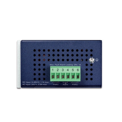 Planet IFGS-1022TF 8 x Port 10/100TX + 2-Port Gigabit TP/SFP Combo Industrial Switch