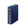 box_IFGS-620TF Planet IFGS-620TF 4 x 10/100TX + 2 x 1G SFP Ring Industrial Switch